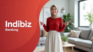 Indibiz Bandung | Daftar Paket Indibiz Telkom + Perbedaan dengan IndiHome