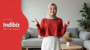 Indibiz Banjarnegara | Daftar Paket Indibiz Telkom + Perbedaan dengan IndiHome