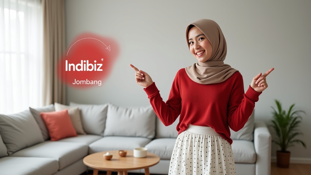 Indibiz Jombang