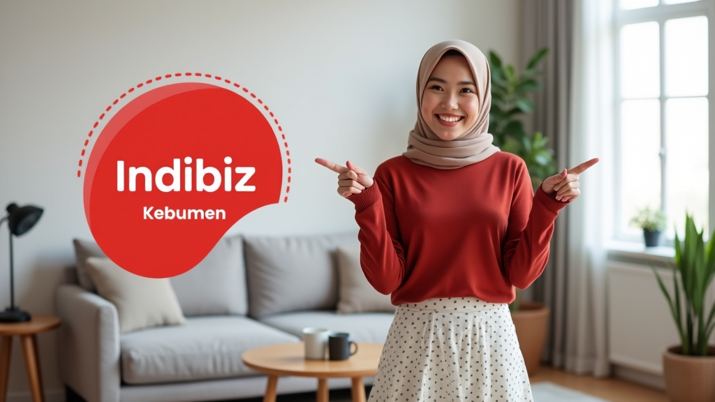 Indibiz Kebumen