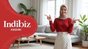 Indibiz Kediri | Daftar Paket Indibiz Telkom + Perbedaan dengan IndiHome