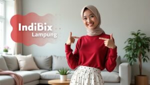 Indibiz Lampung | Daftar Paket Indibiz Telkom + Perbedaan dengan IndiHome