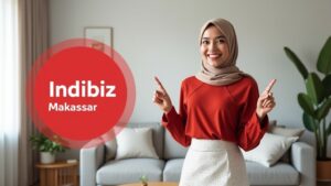 Indibiz Makassar | Daftar Paket Indibiz Telkom + Perbedaan dengan IndiHome