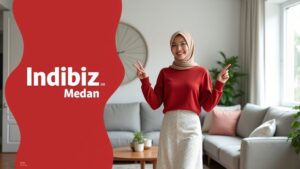 Indibiz Medan | Daftar Paket Indibiz Telkom + Perbedaan dengan IndiHome