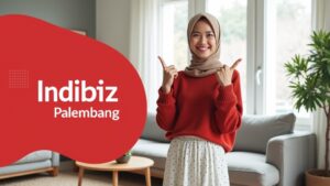 Indibiz Palembang | Daftar Paket Indibiz Telkom + Perbedaan dengan IndiHome