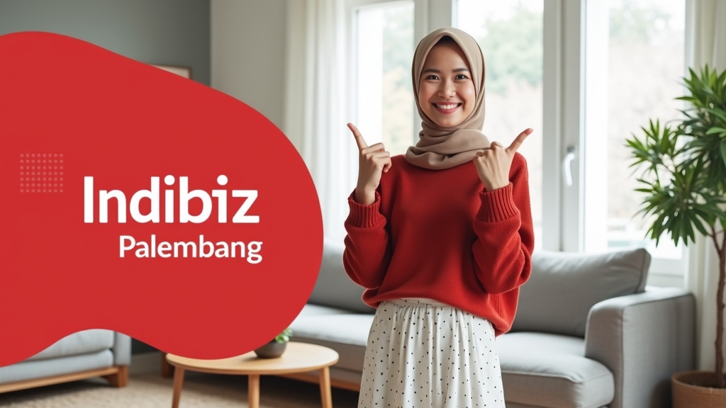 Indibiz Palembang