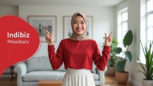 Indibiz Pekanbaru | Daftar Paket Indibiz Telkom + Perbedaan dengan IndiHome