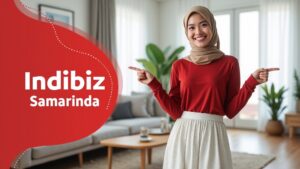 Indibiz Samarinda | Daftar Paket Indibiz Telkom + Perbedaan dengan IndiHome