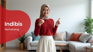 Indibiz Semarang | Daftar Paket Indibiz Telkom + Perbedaan dengan IndiHome