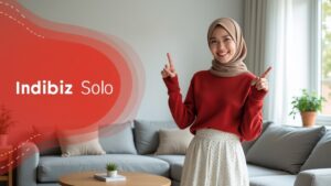 Indibiz Solo | Daftar Paket Indibiz Telkom + Perbedaan dengan IndiHome