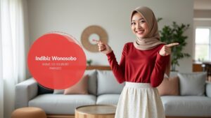 Indibiz Wonosobo | Daftar Paket Indibiz Telkom + Perbedaan dengan IndiHome