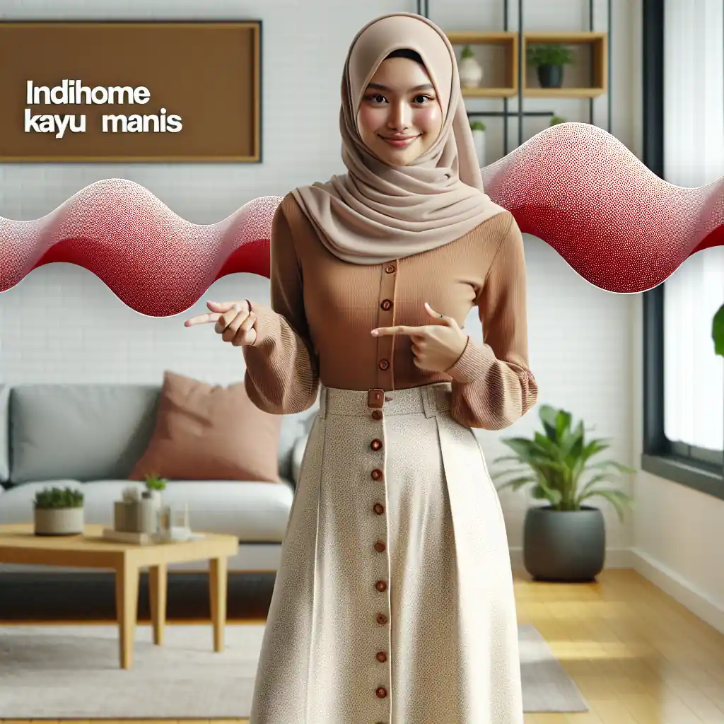 Indihome Kayu Manis
