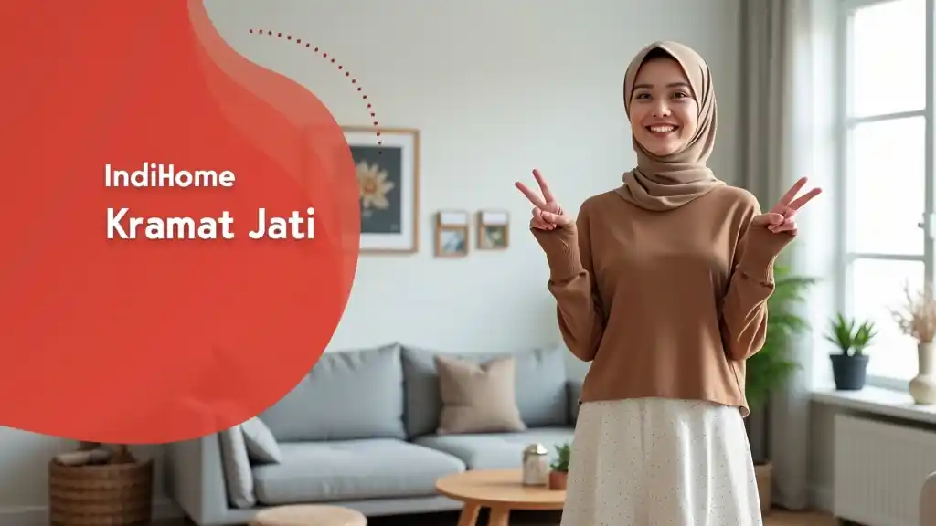 Indihome Kramat Jati