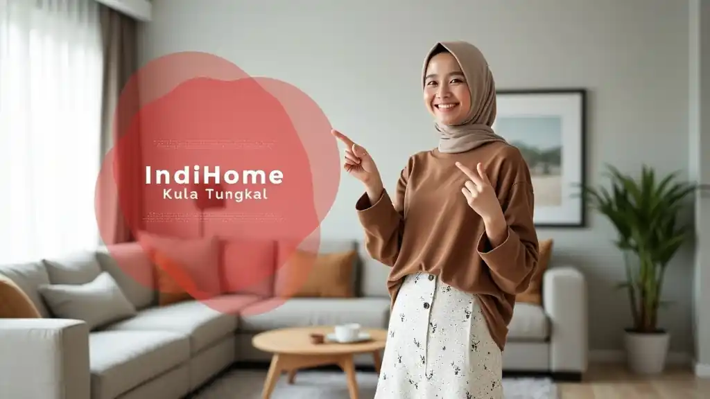 Indihome Kuala Tungkal