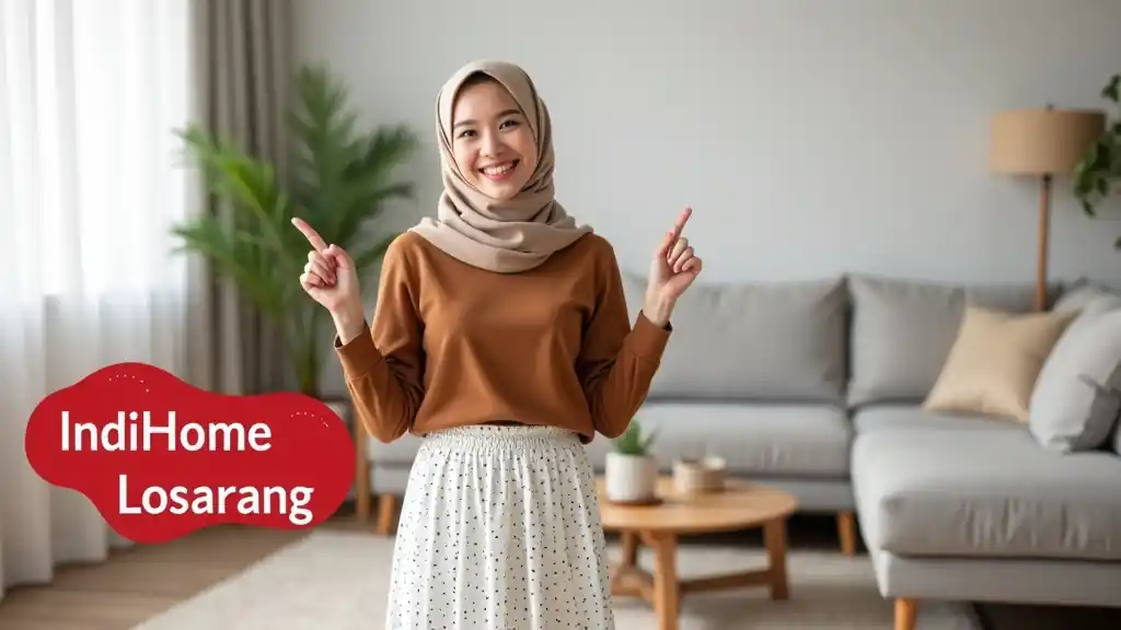 Indihome Losarang
