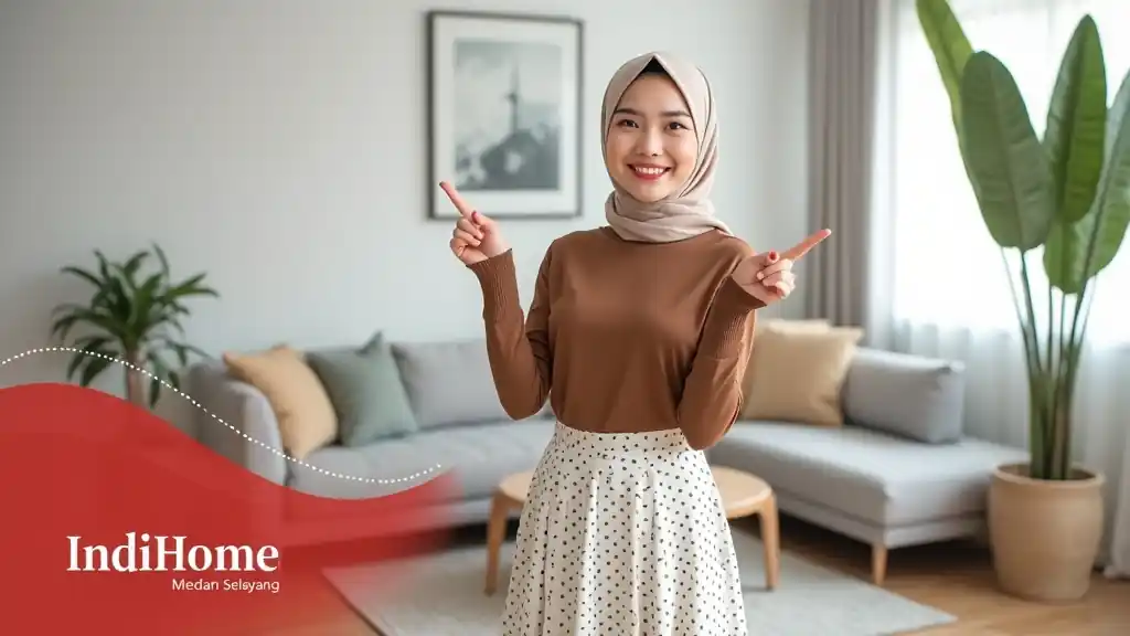 Indihome Medan Selayang