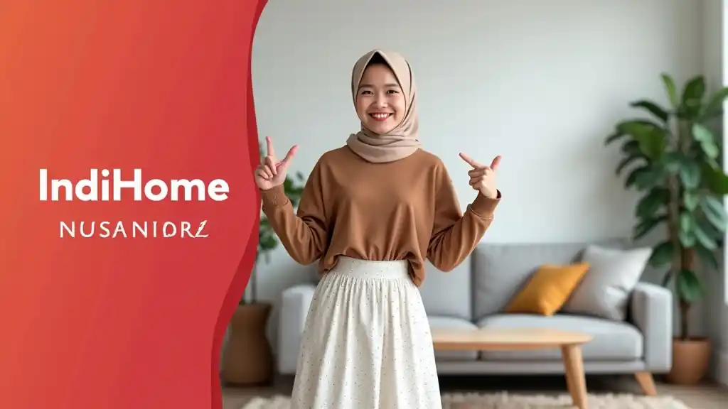 Indihome Nusantara