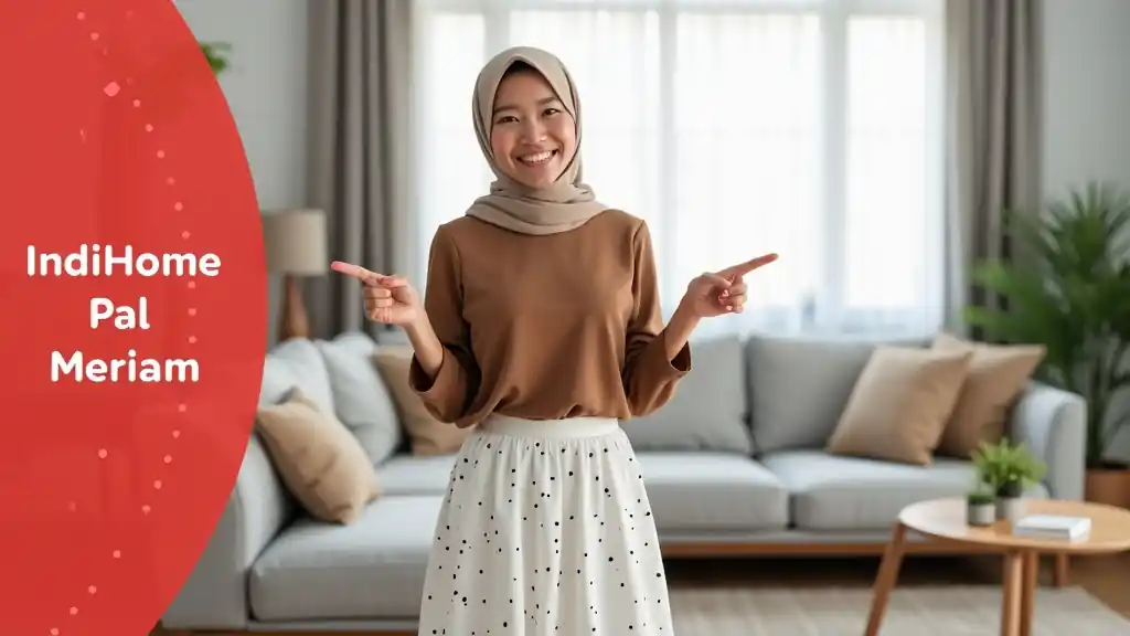 Indihome Pal Meriam