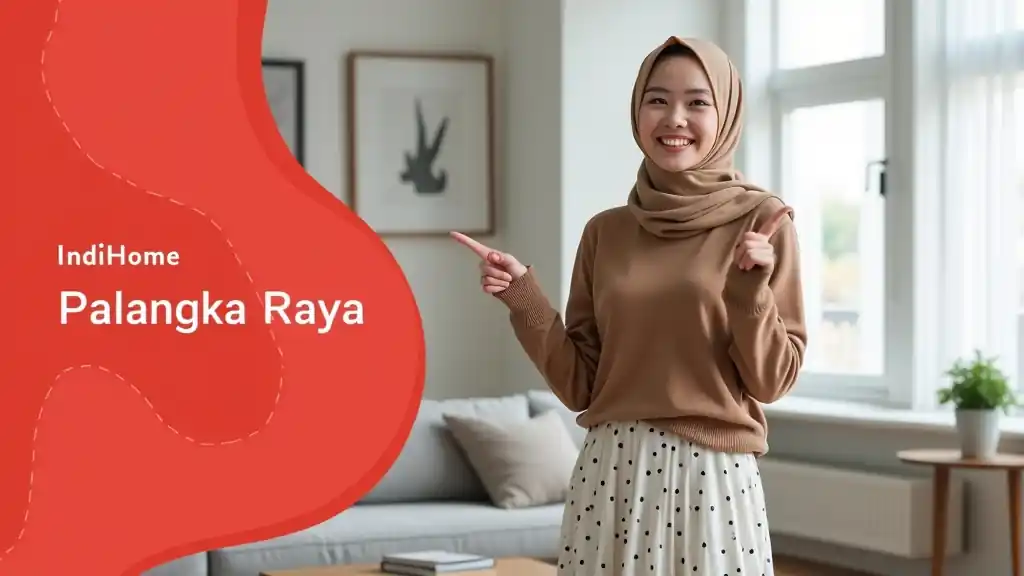 Indihome Palangka Raya