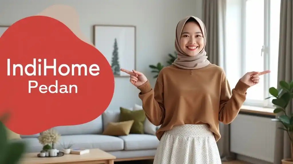 Indihome Pedan