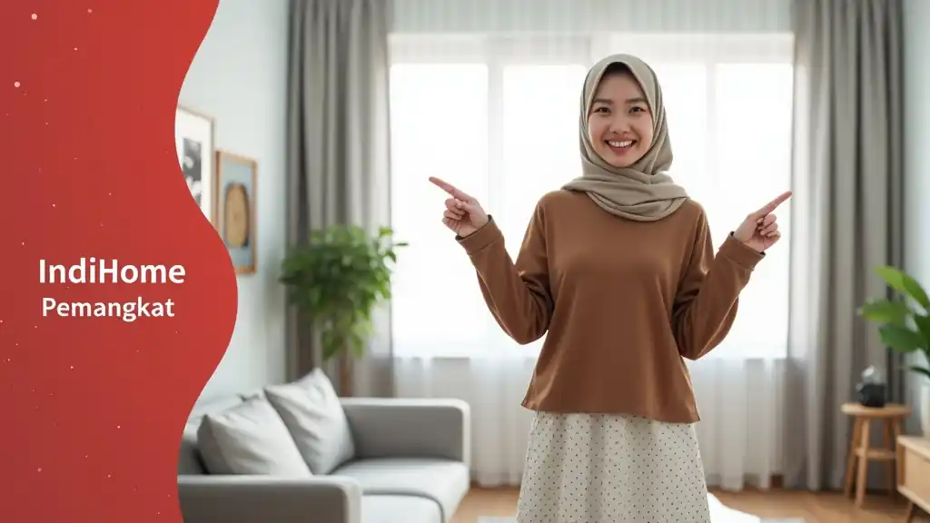 Indihome Pemangkat