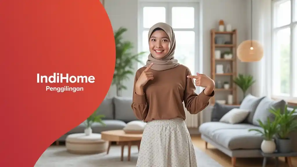 Indihome Penggilingan