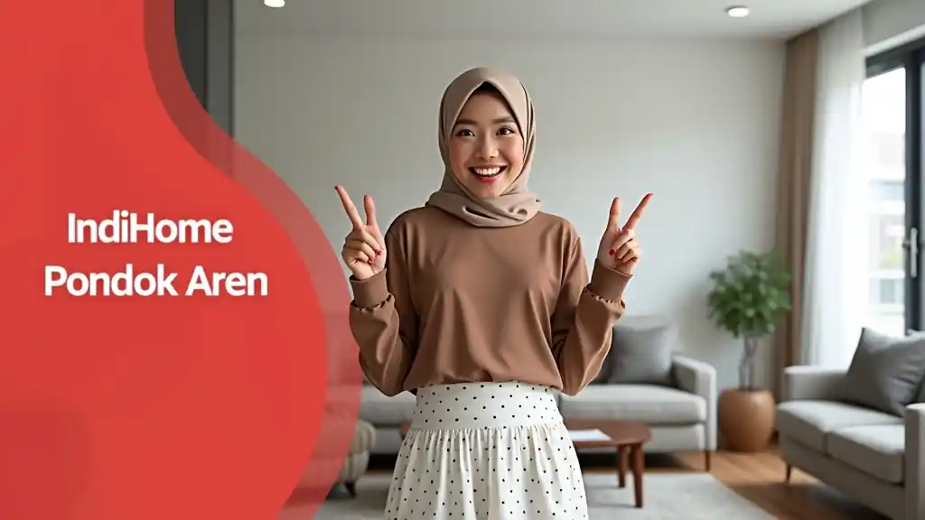 Indihome Pondok Aren