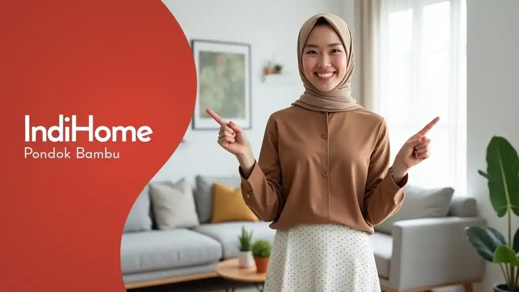 Indihome Pondok Bambu