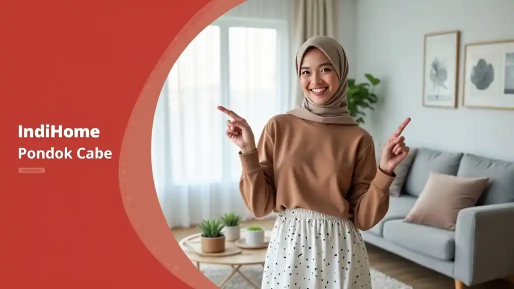 Indihome Pondok Cabe