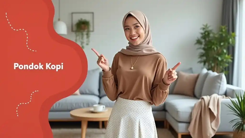 Indihome Pondok Kopi