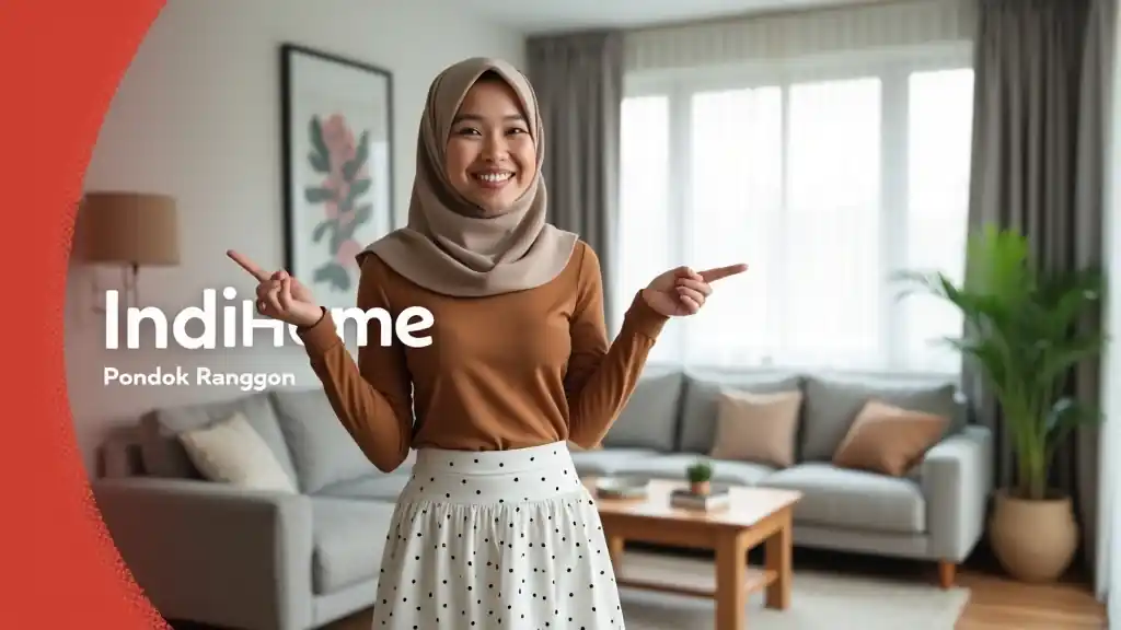 Indihome Pondok Ranggon
