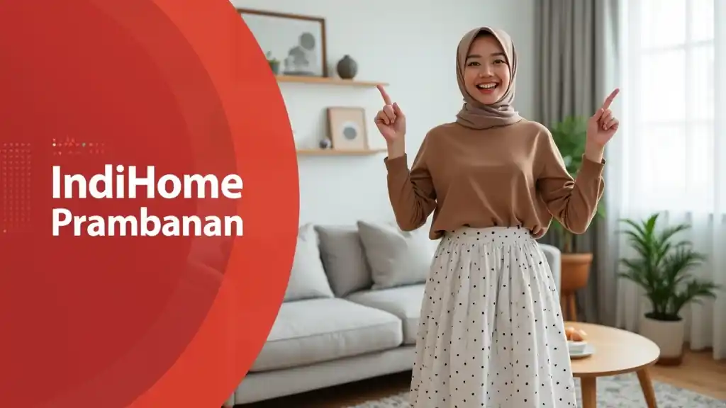 Indihome Prambanan