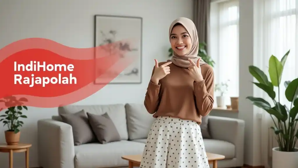 Indihome Rajapolah