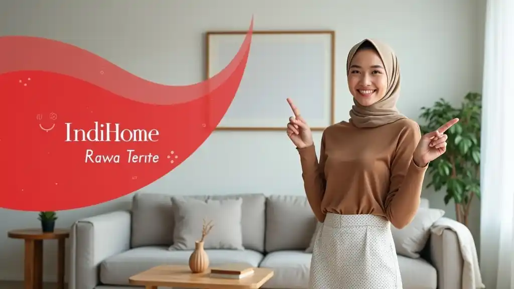Indihome Rawa Terate