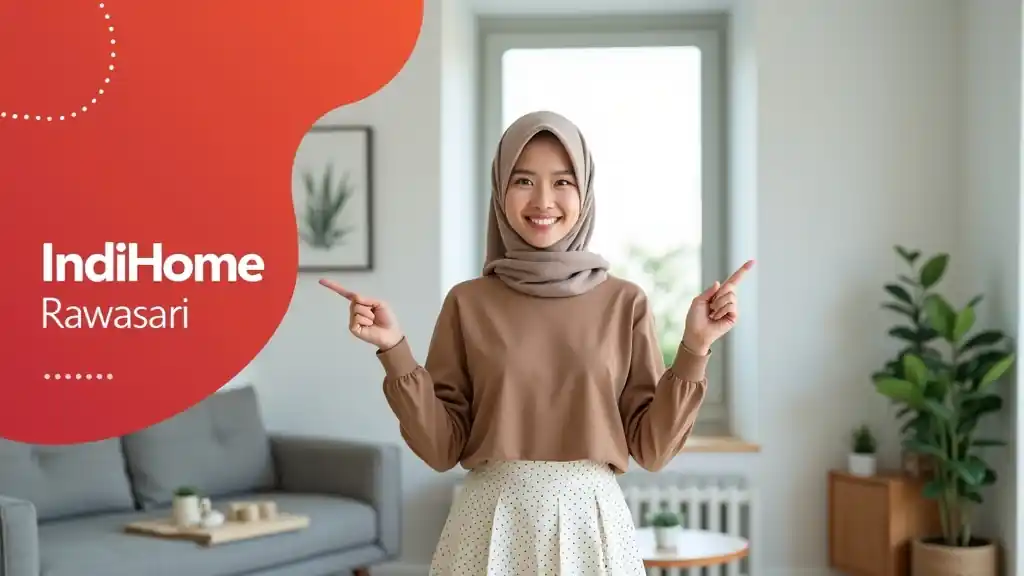 Indihome Rawasari