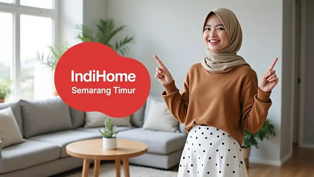 Indihome Semarang Timur