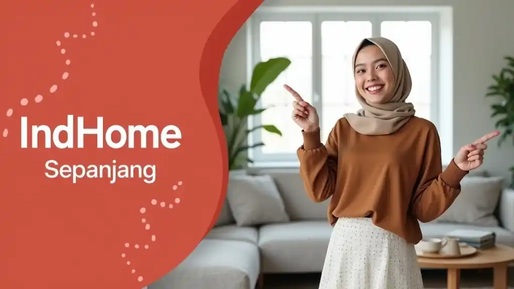 Indihome Sepanjang