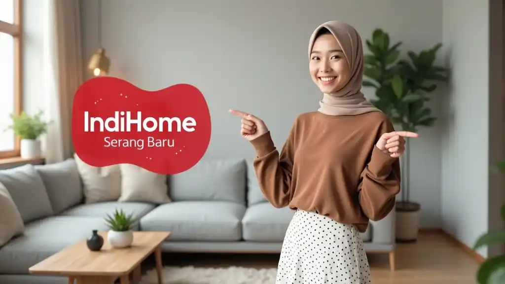Indihome Serang Baru