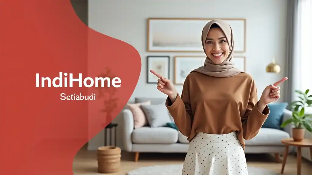 Indihome Setiabudi