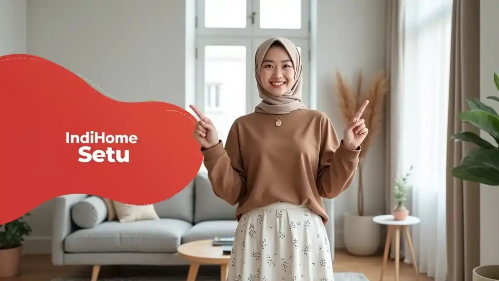 Indihome Setu