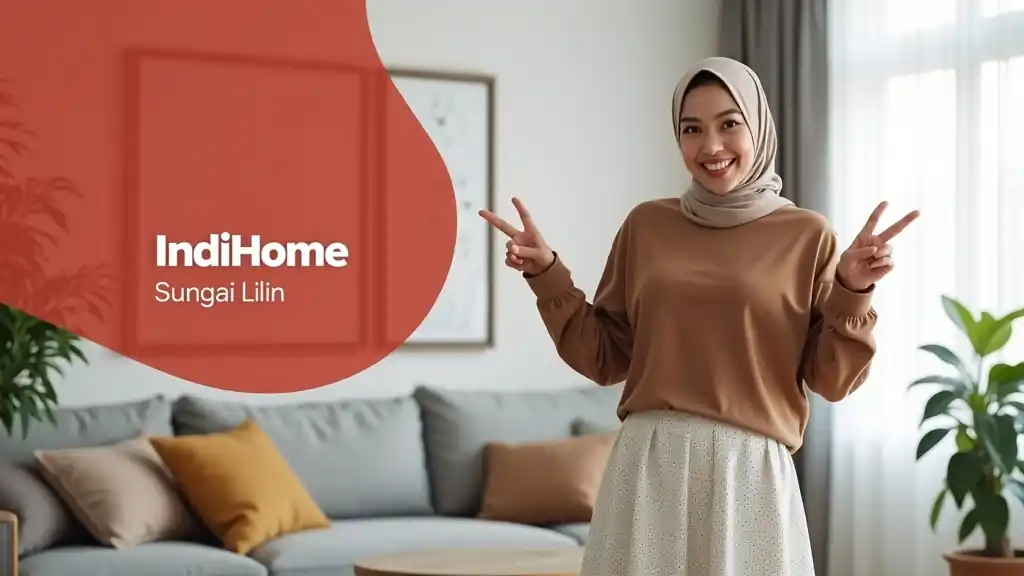 Indihome Sungai Lilin