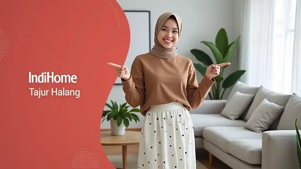 Indihome Tajur Halang