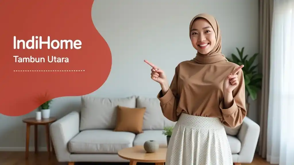 Indihome Tambun Utara
