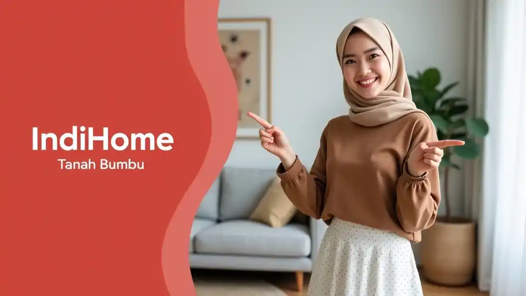 Indihome Tanah Bumbu