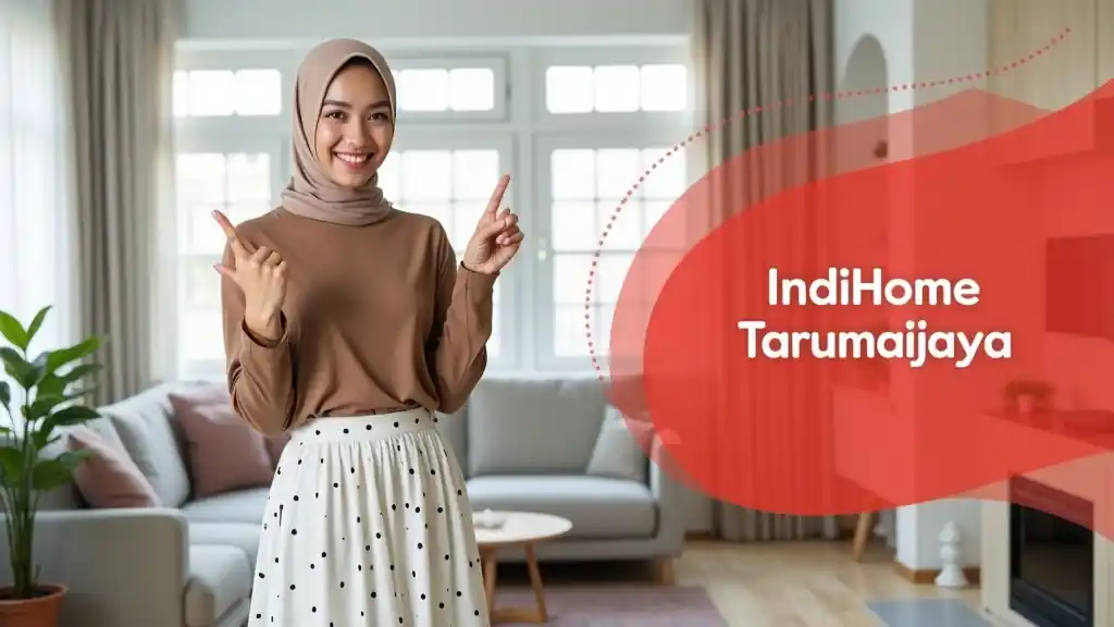 Indihome Tarumajaya