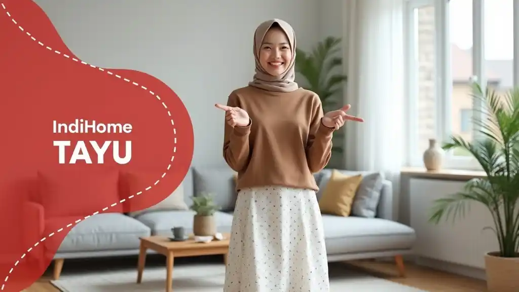 Indihome Tayu