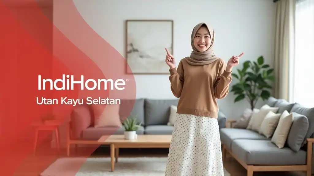 Indihome Utan Kayu Selatan