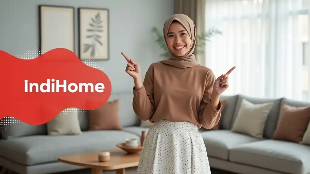 Indihome Utan Kayu