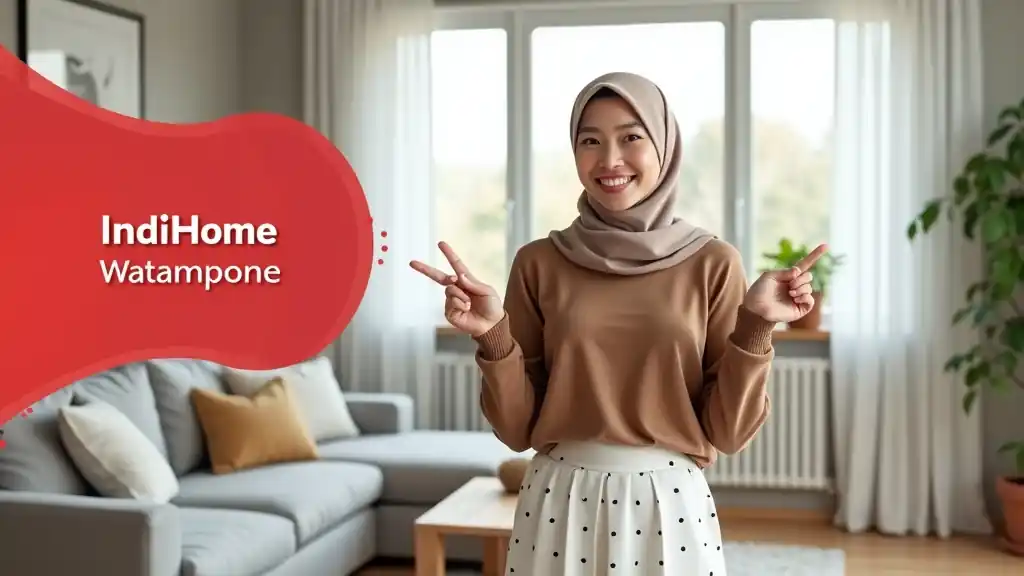 Indihome Watampone