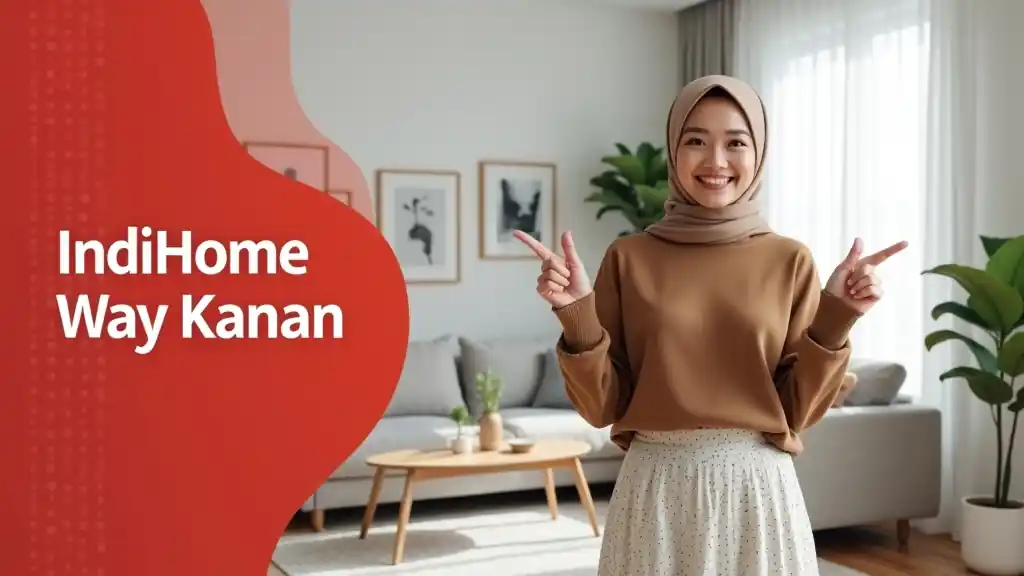 Indihome Way Kanan